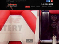 Xtreme Upholstery website screenshot
