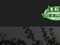 Website Screenshot Alta Oil & Propane Co Inc.
