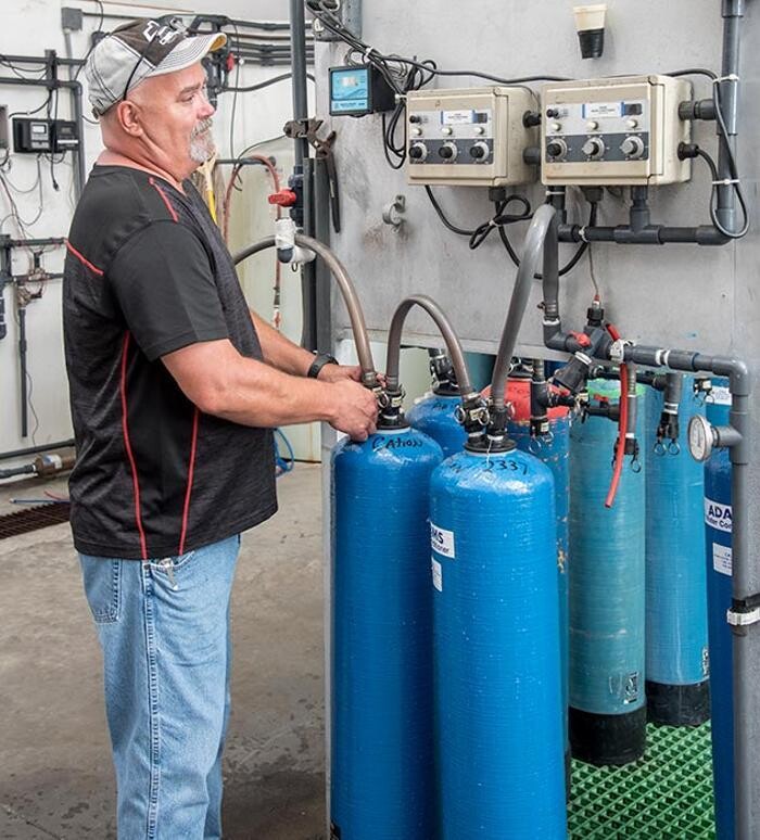 Images Adams Water Conditioning