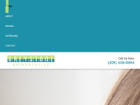 Screenshot for https://greystoneorthodontics.com/