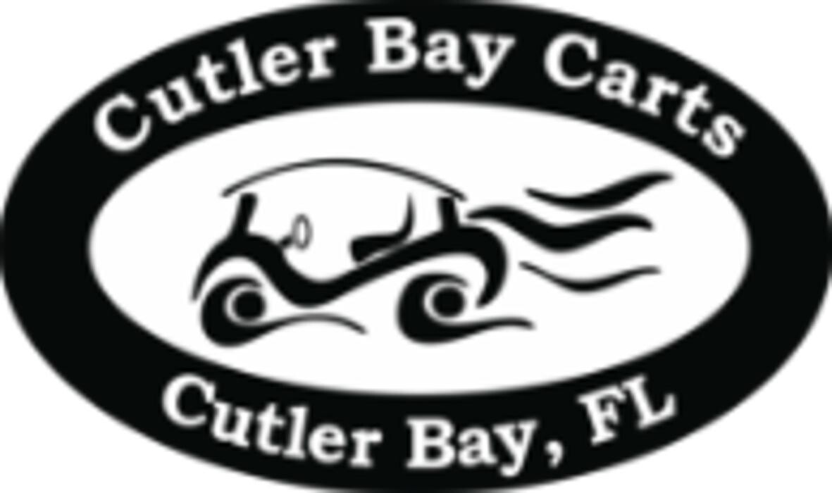 Cutler Bay Carts LLC Logo