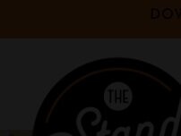 Website Screenshot The Stand - American Classics Redefined