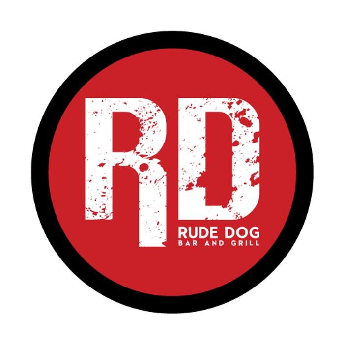Rude Dog Bar & Grill Logo