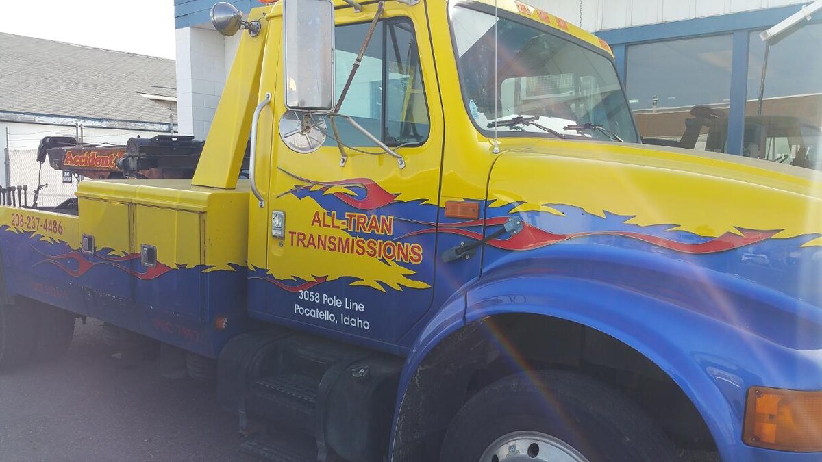 Images All-Tran Transmissions & Automotive