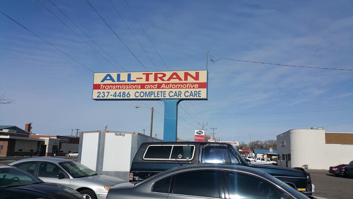 Images All-Tran Transmissions & Automotive