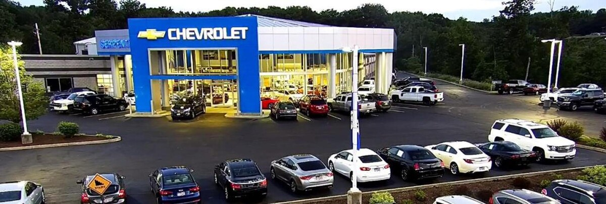 Images Serpentini Chevrolet of Strongsville