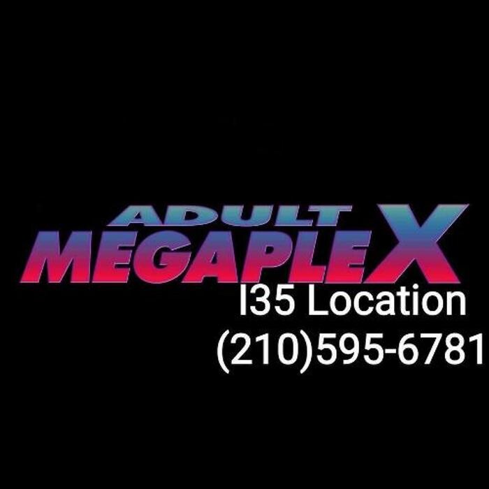 The Adult Megaplex Logo