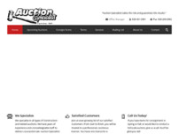 Screenshot for http://www.auction-specialists.com/index.html