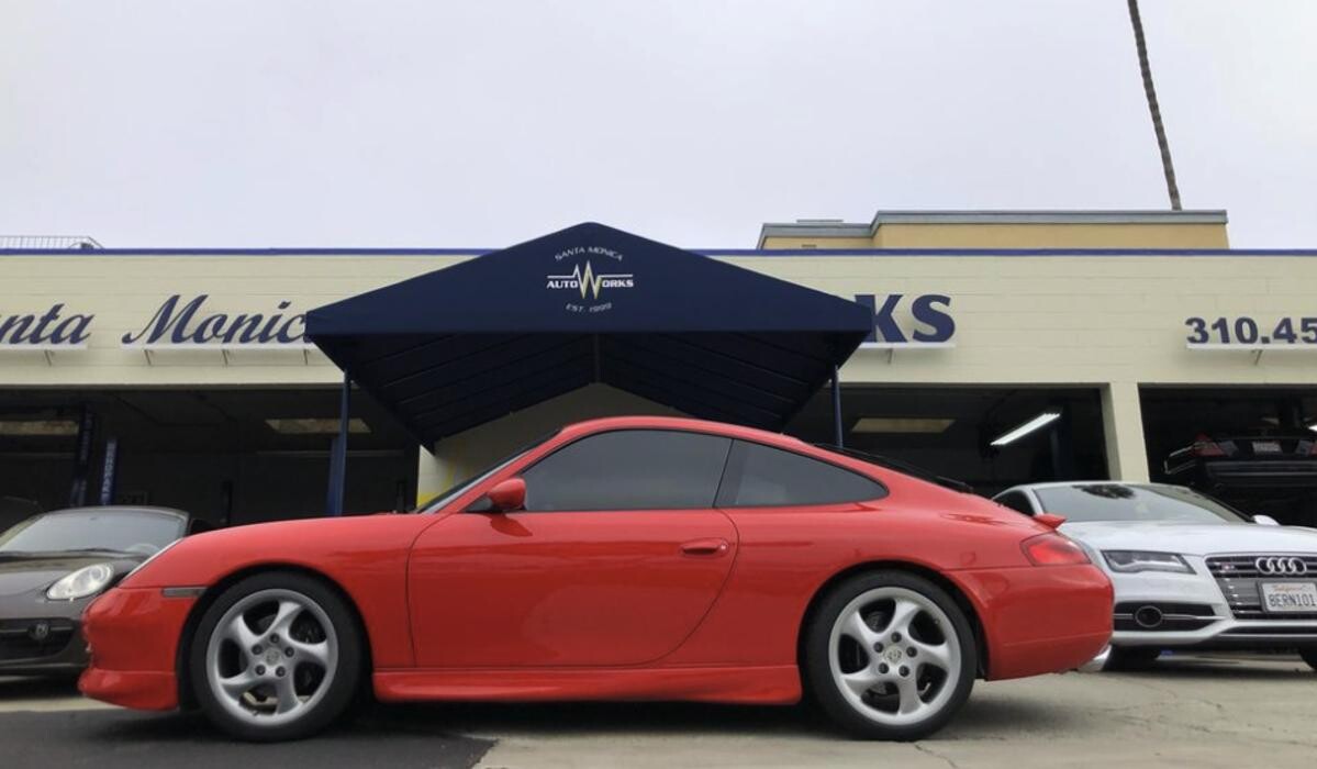 Images Santa Monica Autoworks