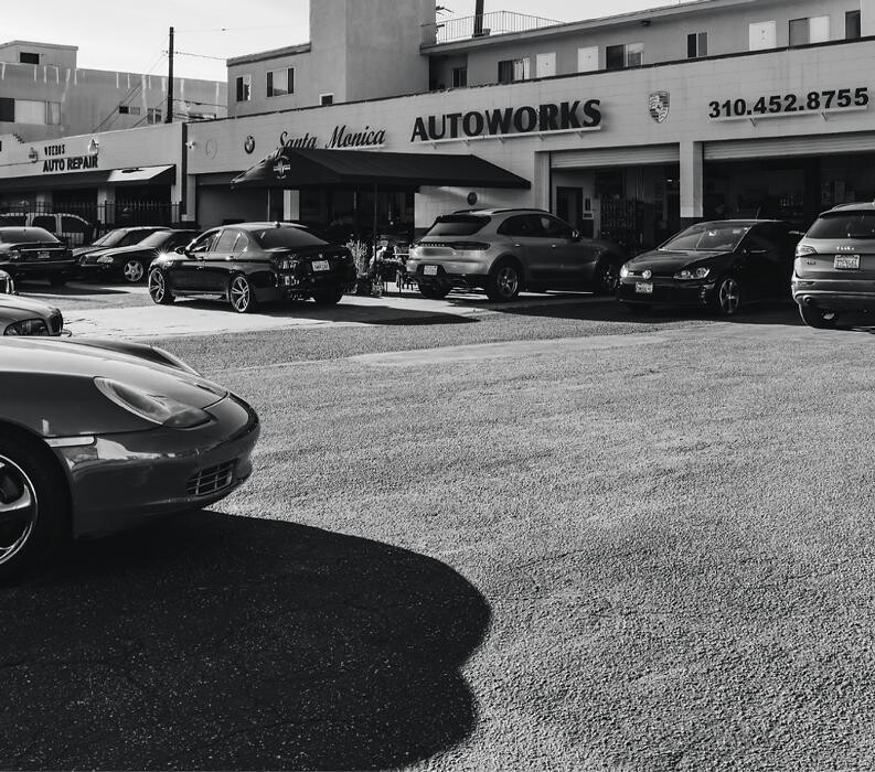 Images Santa Monica Autoworks
