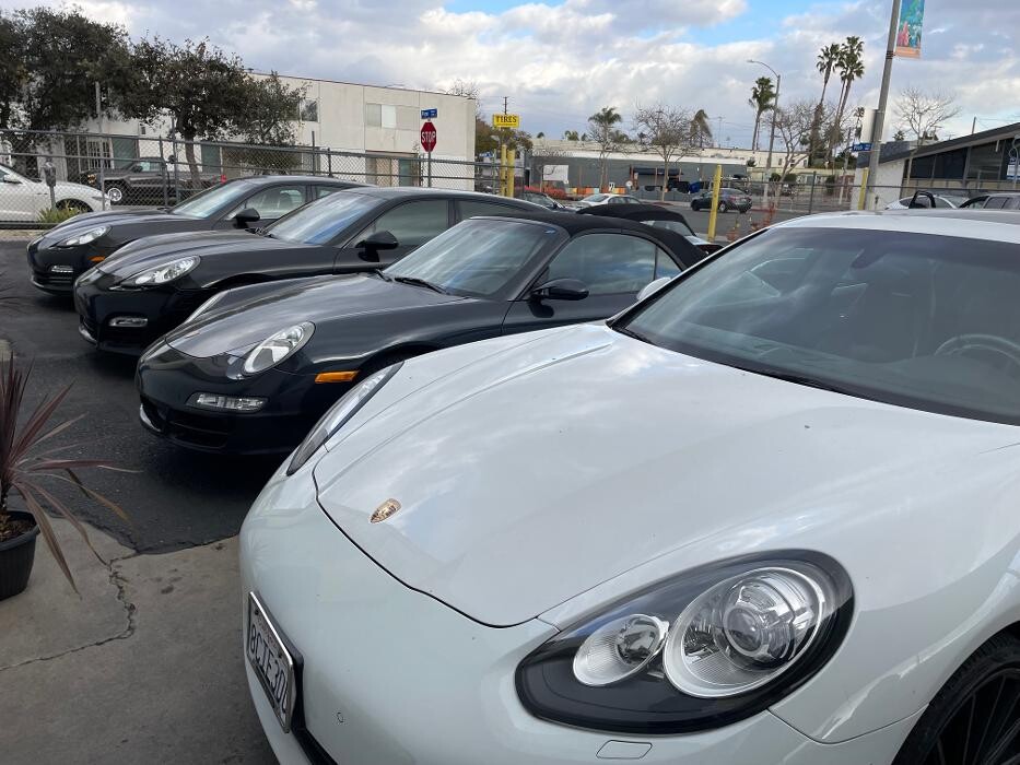 Images Santa Monica Autoworks