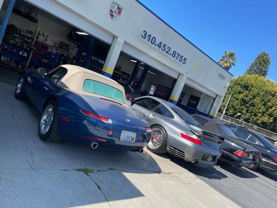 Images Santa Monica Autoworks
