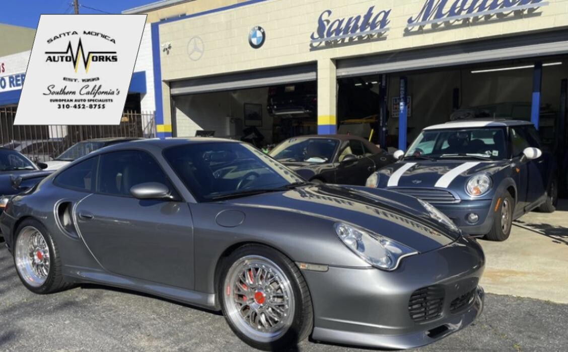 Images Santa Monica Autoworks