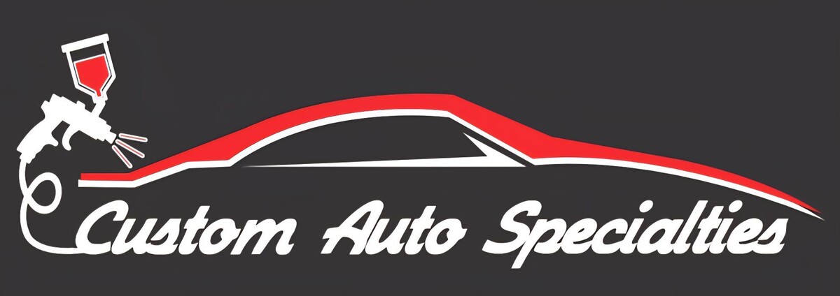 Custom Auto Specialties Logo