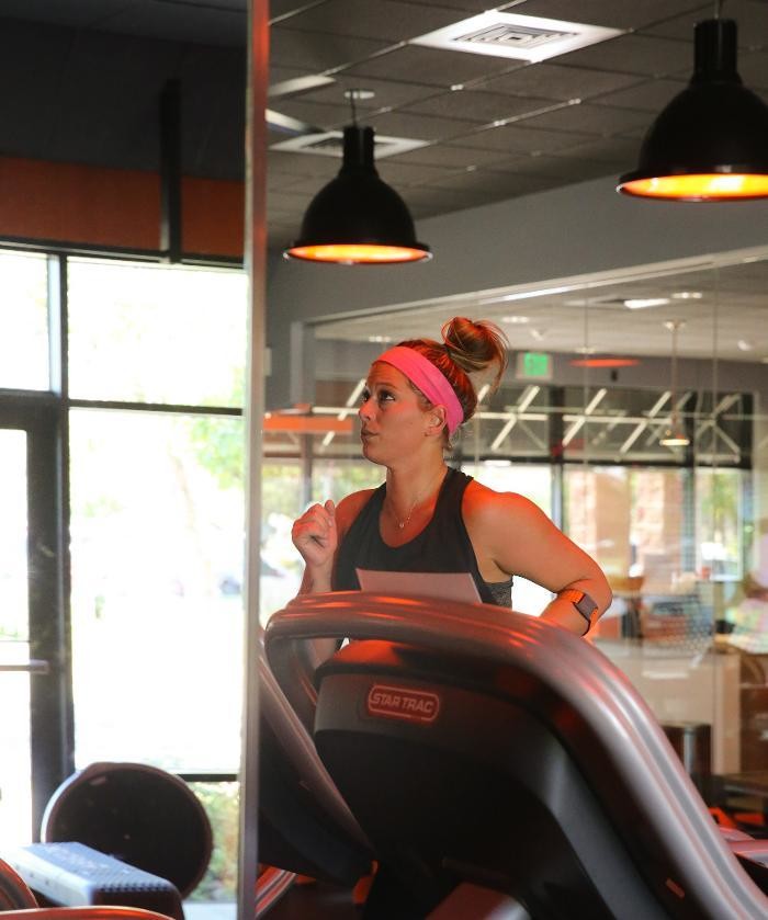 Images Orangetheory Fitness Indianapolis Ironworks at Keystone