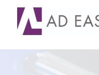 Website Screenshot Ad East