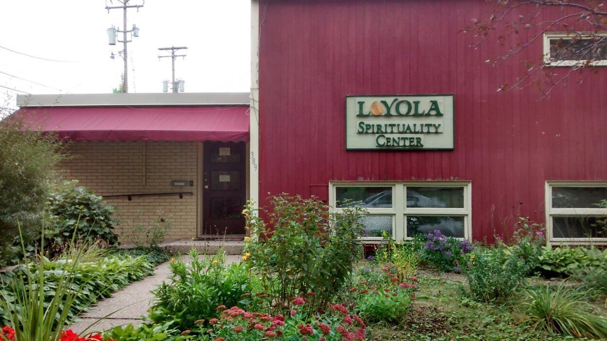 Images Loyola Spirituality Center