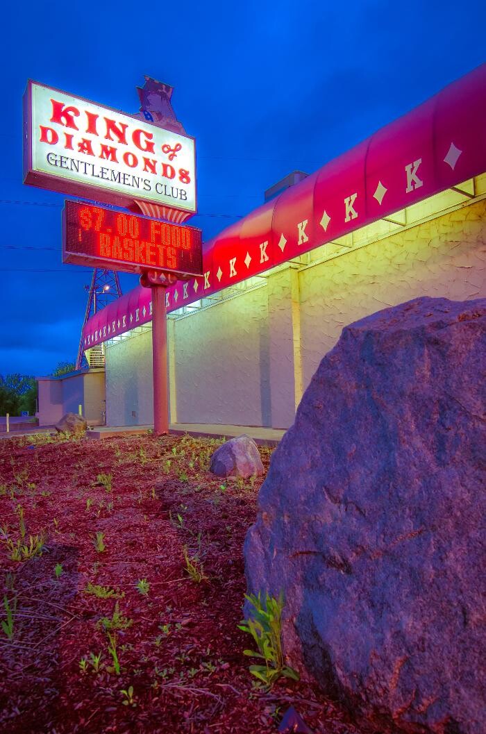 Images King of Diamonds
