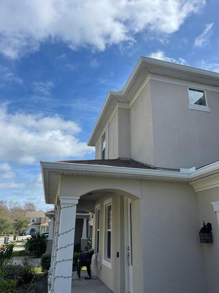 Images FLORIDA MAGIC GUTTERS LLC