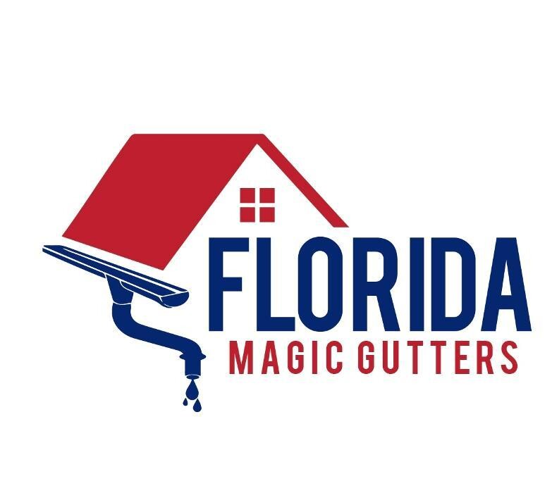 Images FLORIDA MAGIC GUTTERS LLC