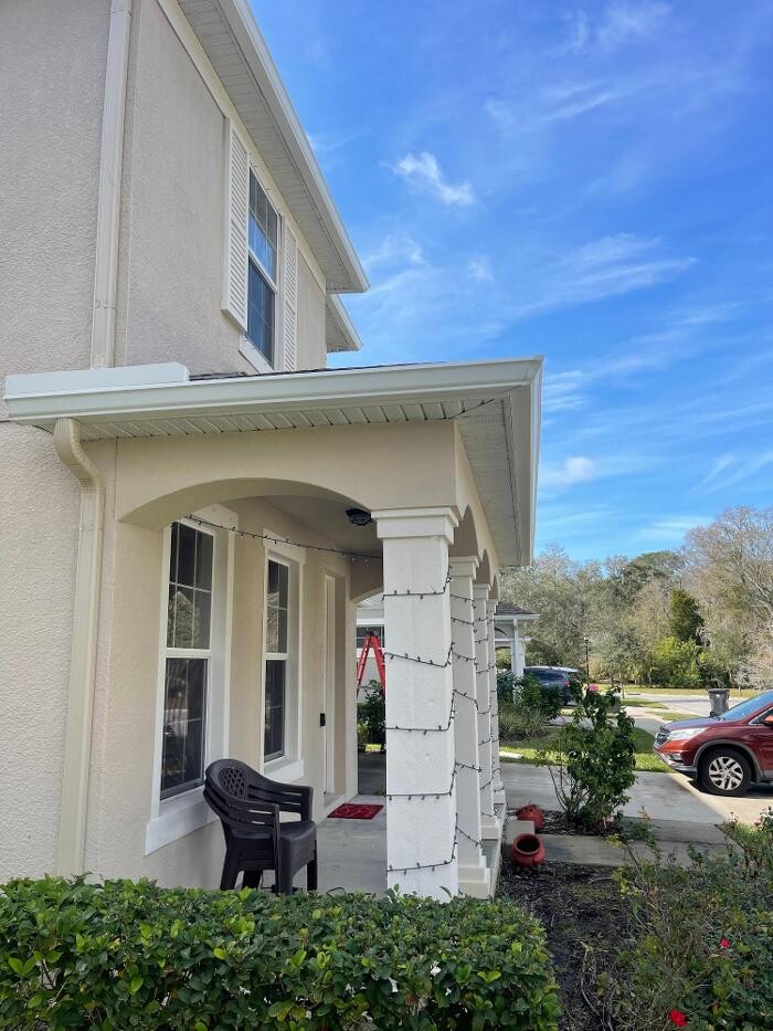 Images FLORIDA MAGIC GUTTERS LLC