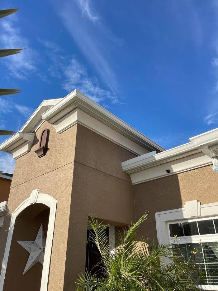 Images FLORIDA MAGIC GUTTERS LLC