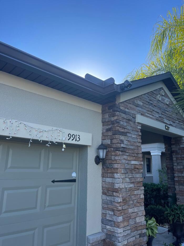 Images FLORIDA MAGIC GUTTERS LLC