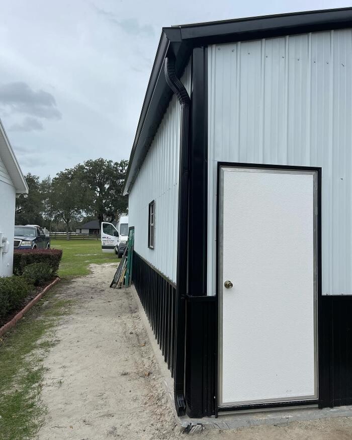 Images FLORIDA MAGIC GUTTERS LLC