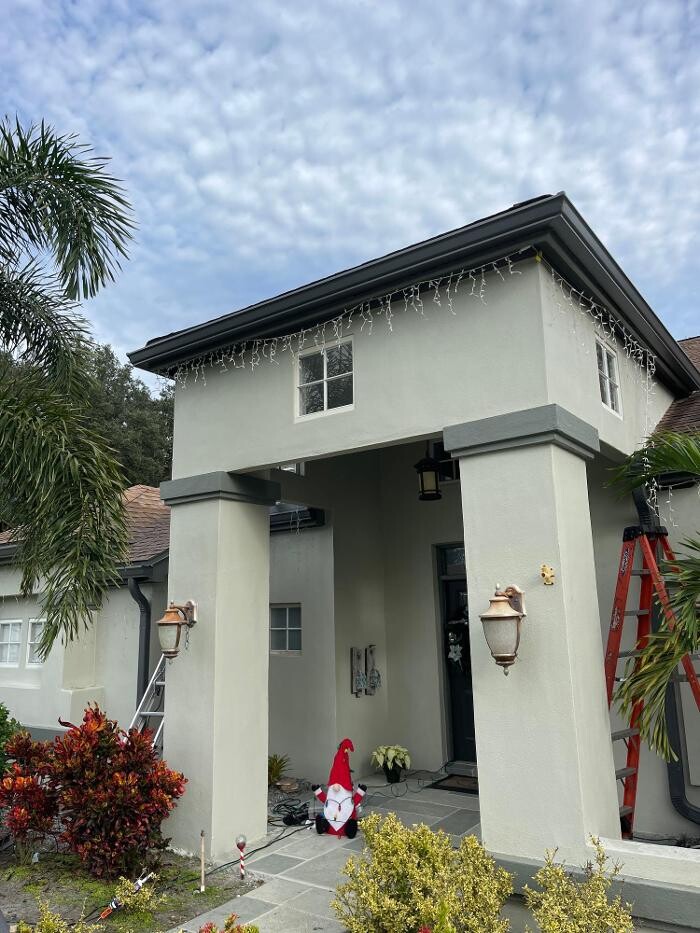 Images FLORIDA MAGIC GUTTERS LLC