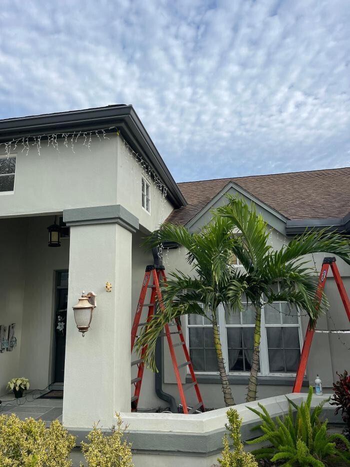 Images FLORIDA MAGIC GUTTERS LLC