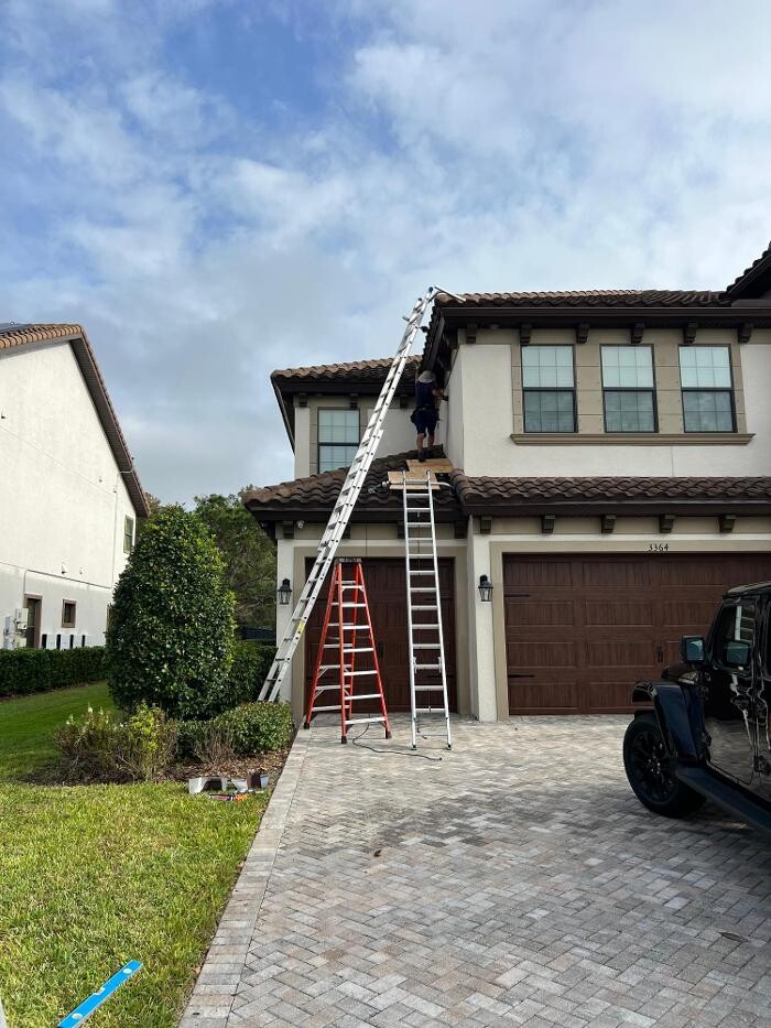 Images FLORIDA MAGIC GUTTERS LLC