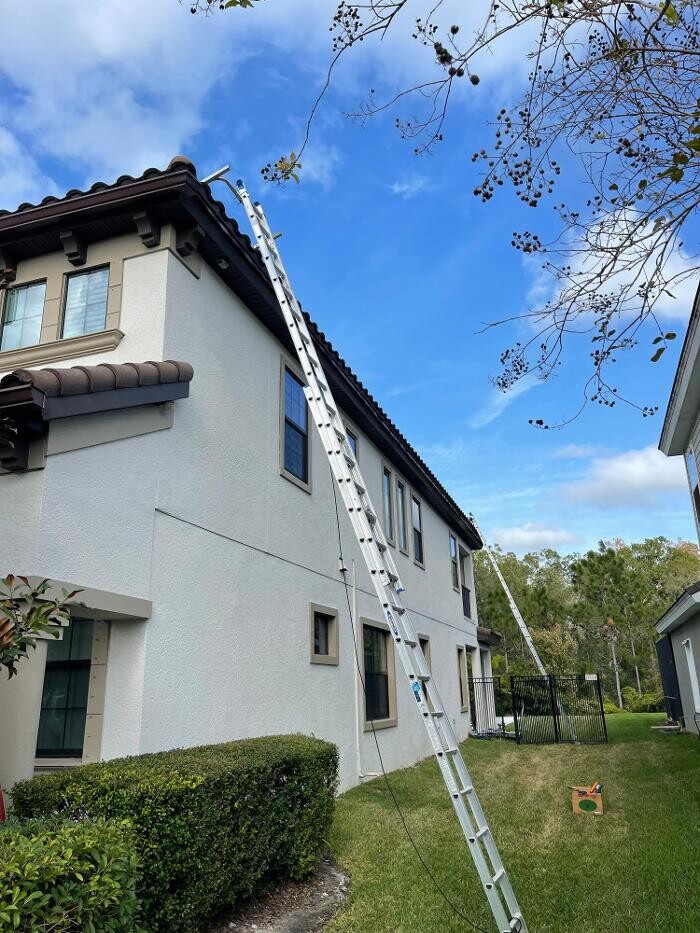 Images FLORIDA MAGIC GUTTERS LLC