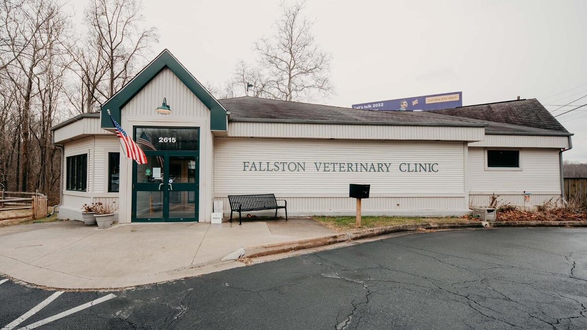 Images Fallston Veterinary Clinic