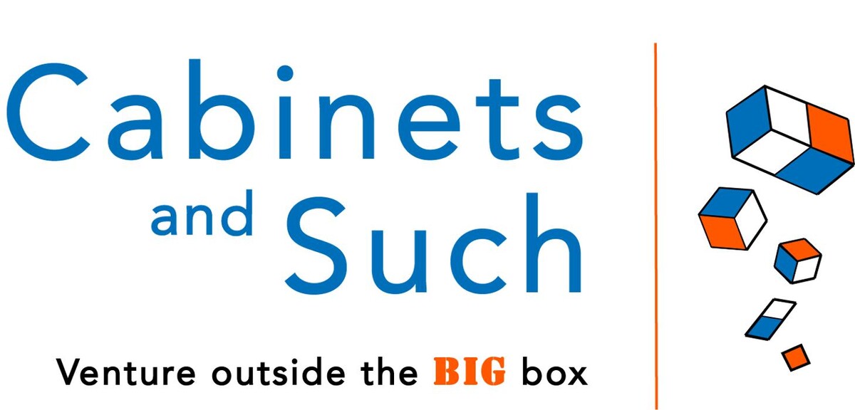 Cabinets and Such Logo