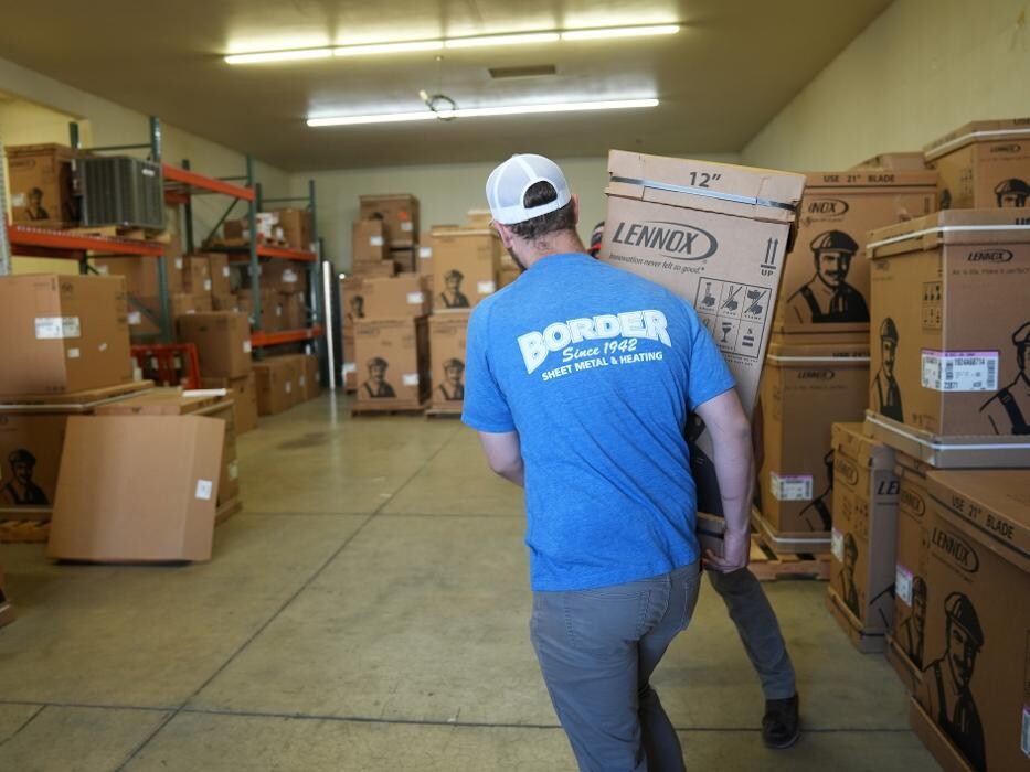 Images Border Sheet Metal and Heating