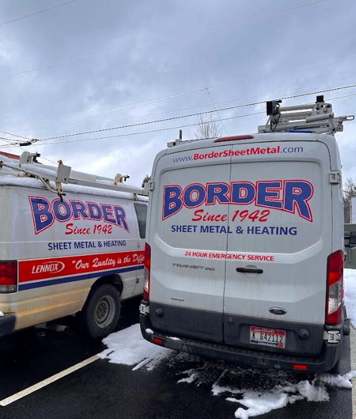 Images Border Sheet Metal and Heating