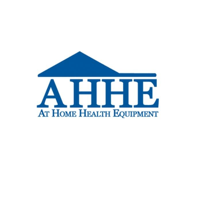 At Home Health Equipment Logo