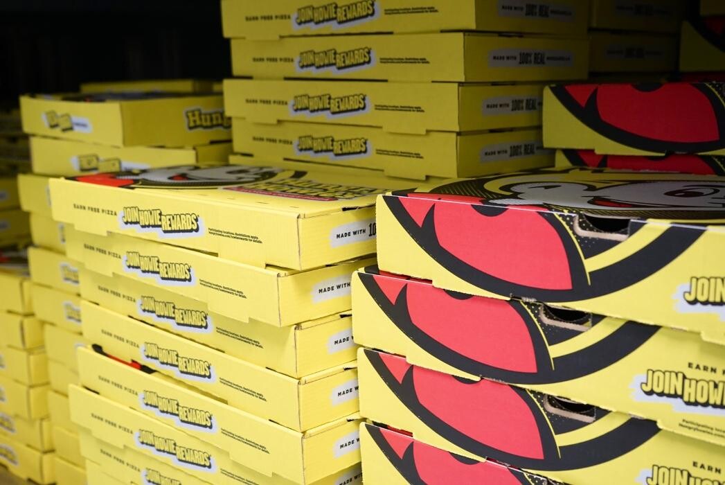 Images Hungry Howie's Pizza