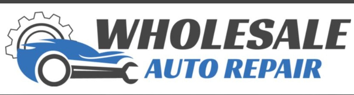 Wholesale Auto Repair Logo