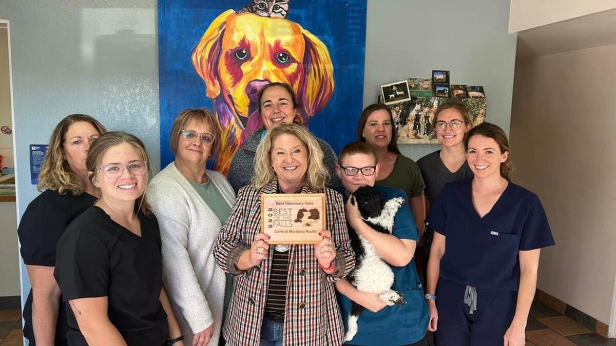 Images Associated Veterinary Services