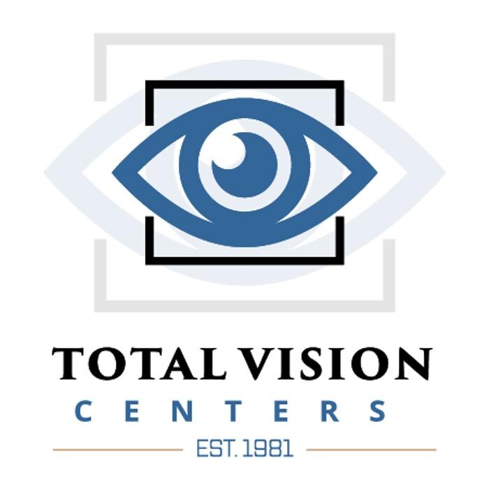 Total Vision Centers Logo