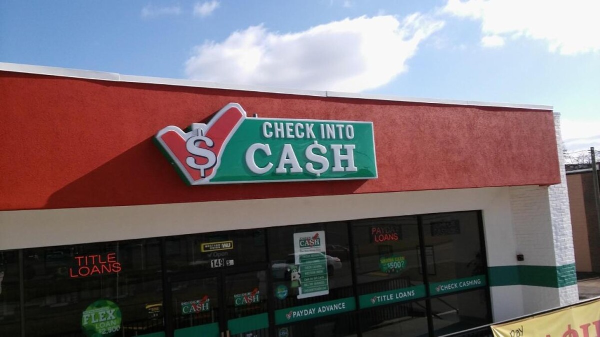 Images Check Into Cash