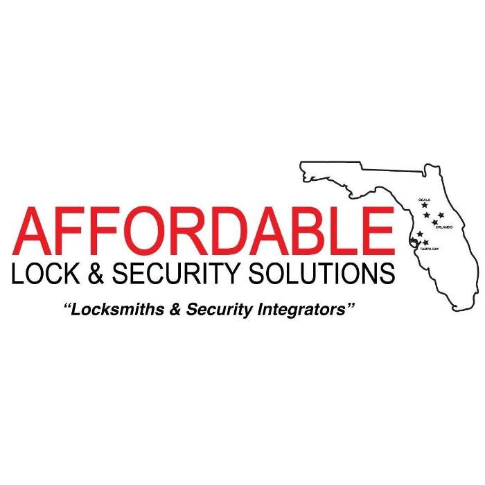 Images Affordable Lock & Security Solutions