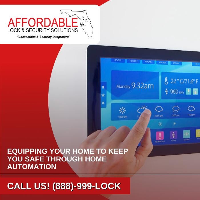 Images Affordable Lock & Security Solutions