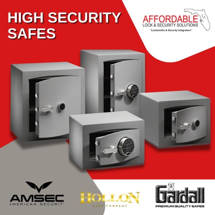 Images Affordable Lock & Security Solutions