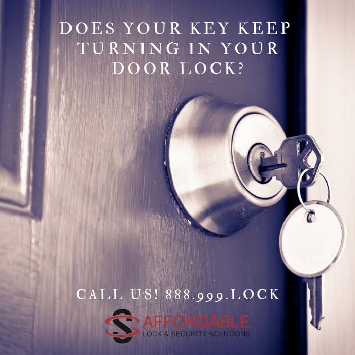 Images Affordable Lock & Security Solutions