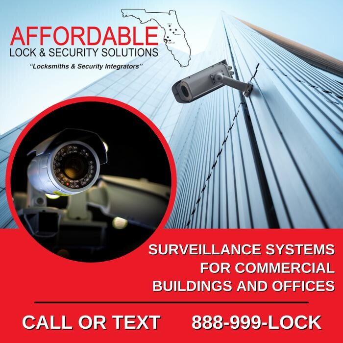 Images Affordable Lock & Security Solutions