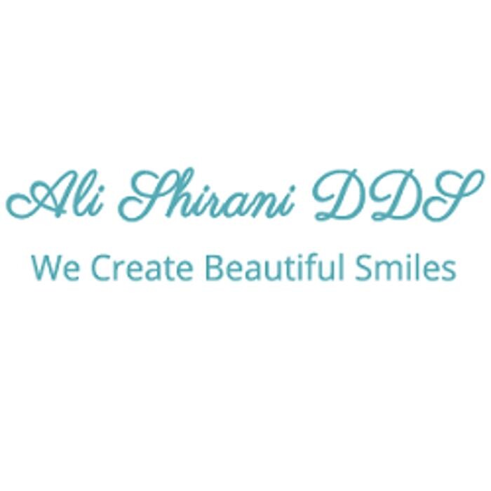 Ali Shirani, DDS Logo