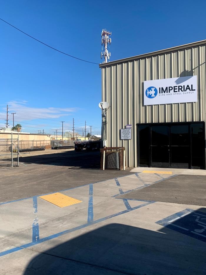 Images Imperial Pipe and Steel Supply