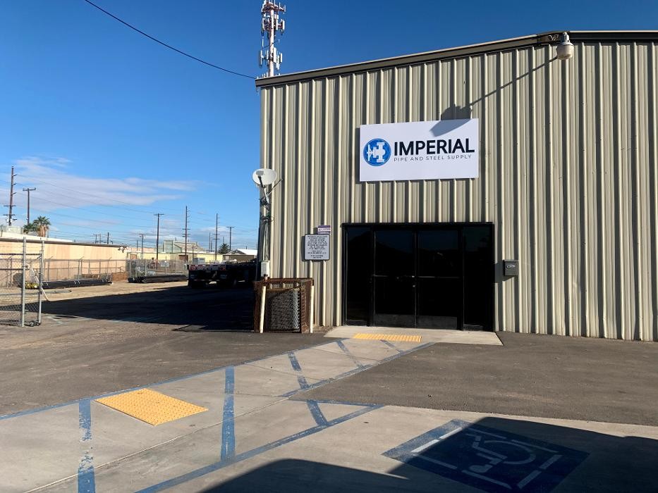 Images Imperial Pipe and Steel Supply